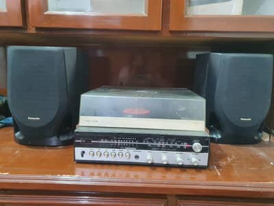 Fidelity Record Player  Changers