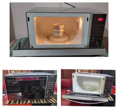 Dawlance Microwave Good condition