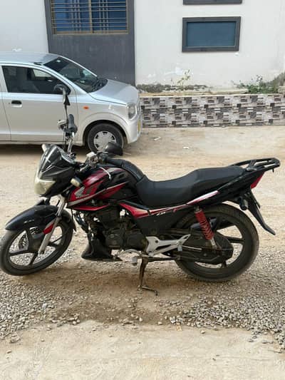 Honda Cb 150f 2018