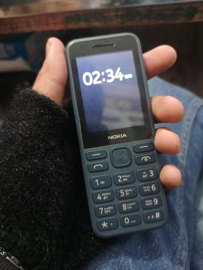 nakia 130 2nd hand 10/10 only one month use