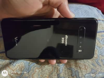 LG V60 12/128 snapdragon 865+