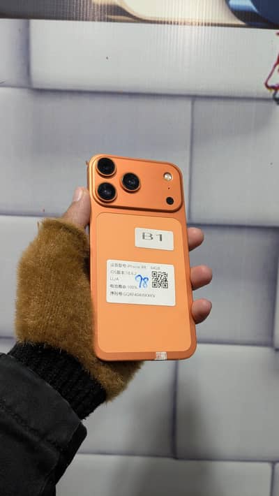 iPhone 17 Pro (Xr Converted), 64Gb, 98 Health, Face id Ok,True Tone Ok