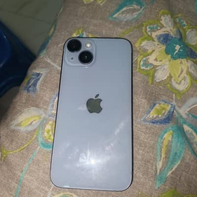 PHONE 14 JV 128GB WITH BOX