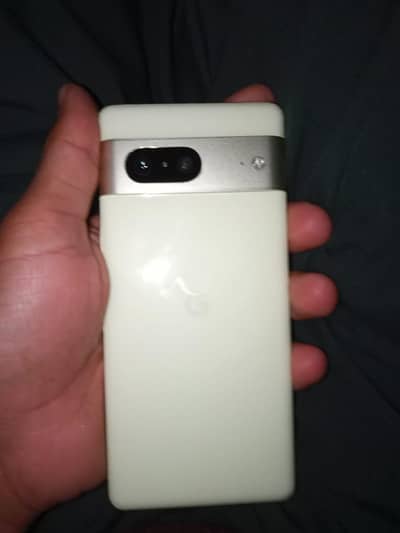 Google Pixel 7 official  Pta Approved