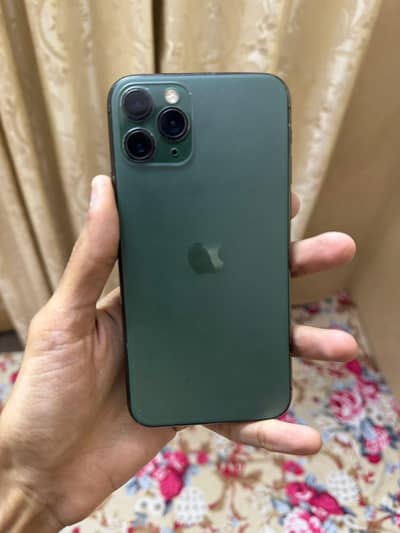 iphone 11pro 256gb PTA Approved