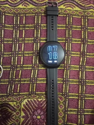 wiseme-1 multi smart watch  1.62 inch full screen