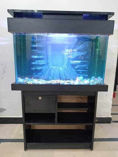 3D Aquarium