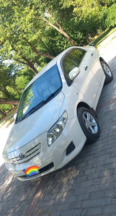 Toyota Corolla XLI 2010