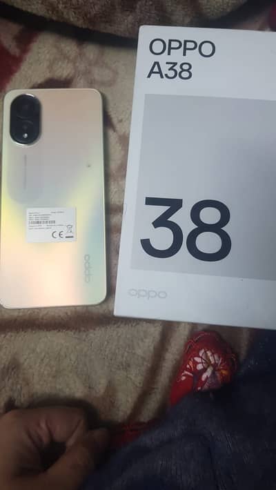 OPPO A38 6/128