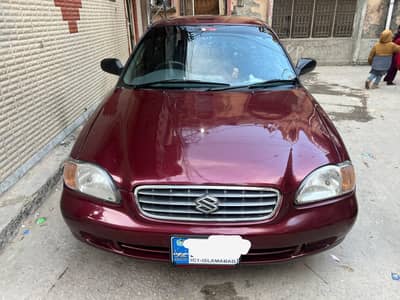 Suzuki baleno | Total Geniune Urgent For Sale