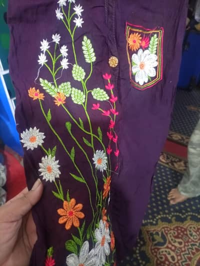 dress for 10 year girl. . 1 time used . . 10/10