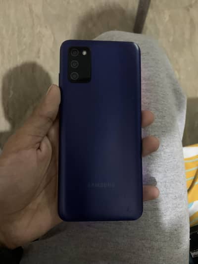 Samsung Galaxy A03s PTA approved
