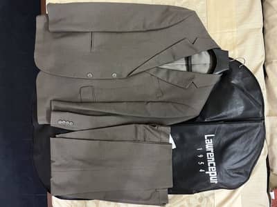 Unused Lawrencepur 2 piece suit and Blazer
