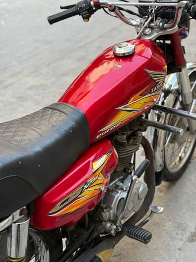 Honda CG125 For Sale Model 2021
