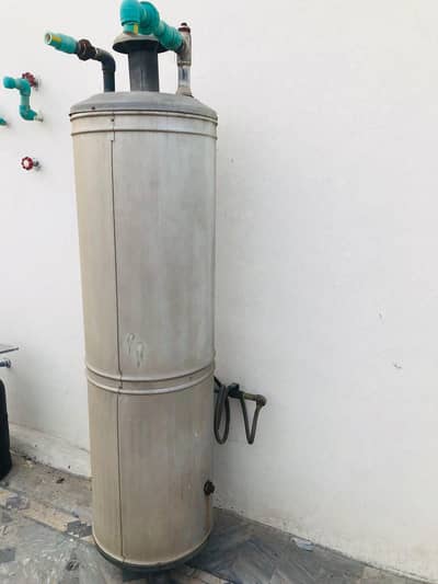 Gas Geyser is for sale