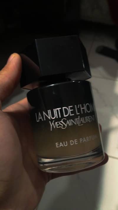 YSL LA NUIT DE l homme EDP