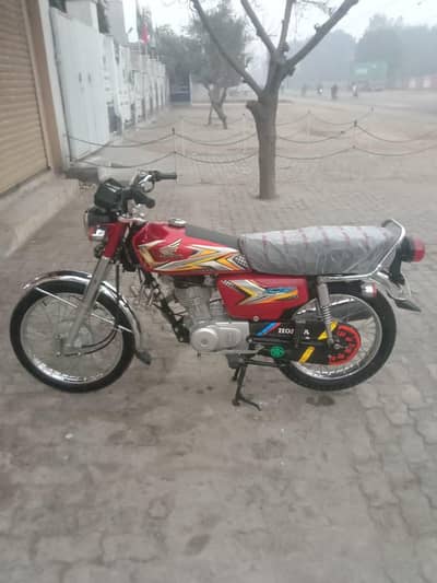 Honda 125 03030308266