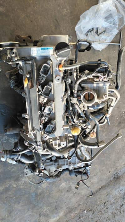 Vitz 1300 cc kabuli enjine