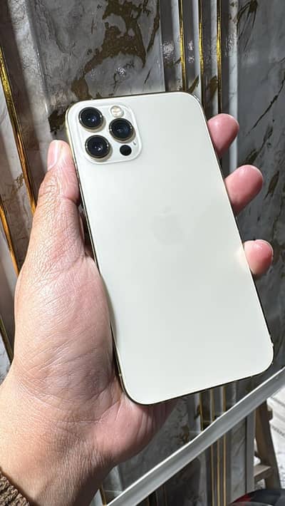 Iphone 12 pro Non PTA