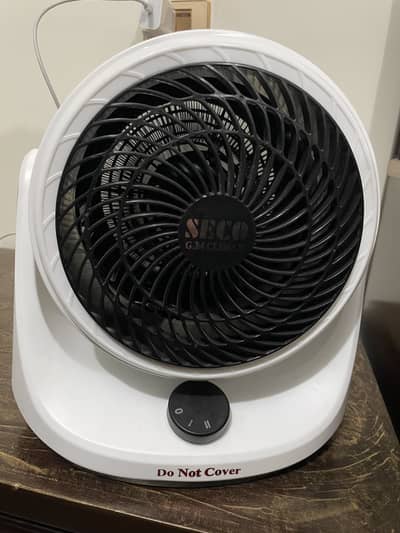 Fan Heater