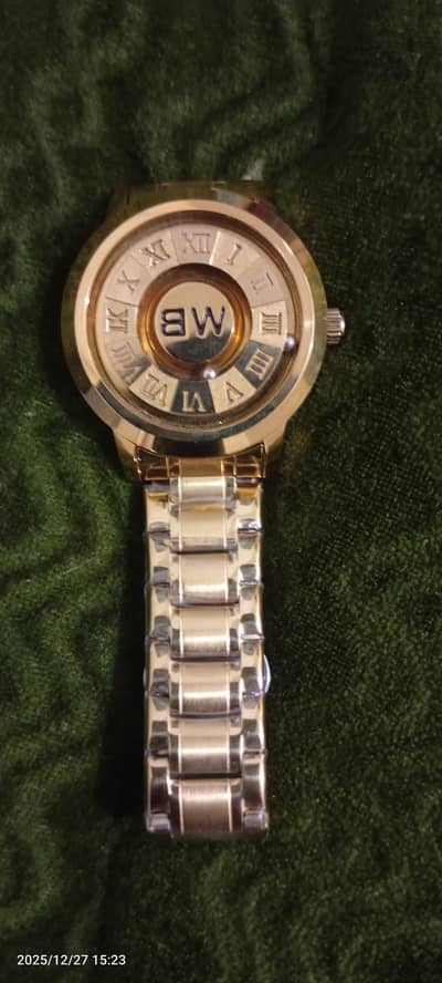 BW(magnetic) watch for sell