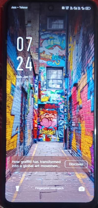 Infinix Note 30  8/256