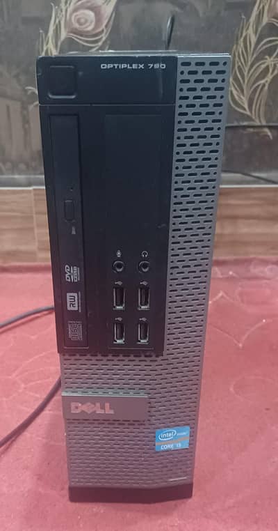 Dell Optiplex 790 desktop