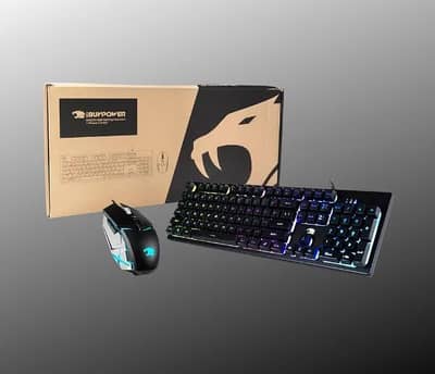 mouse and keyboard combo