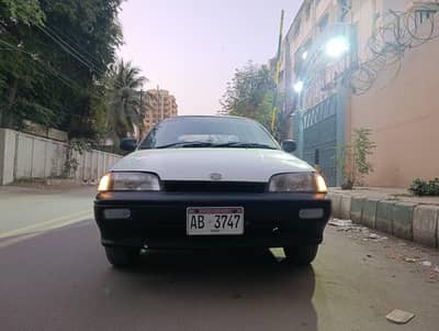 Suzuki Margalla