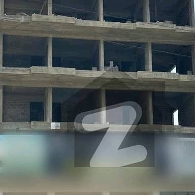 Luxurious Flat For Sale On Prime Location With Easy Installments