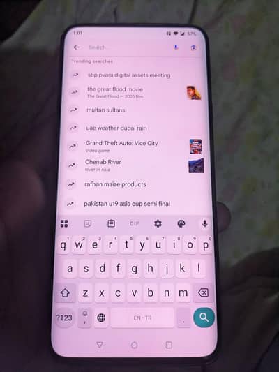 OnePlus 7pro light shade patch.