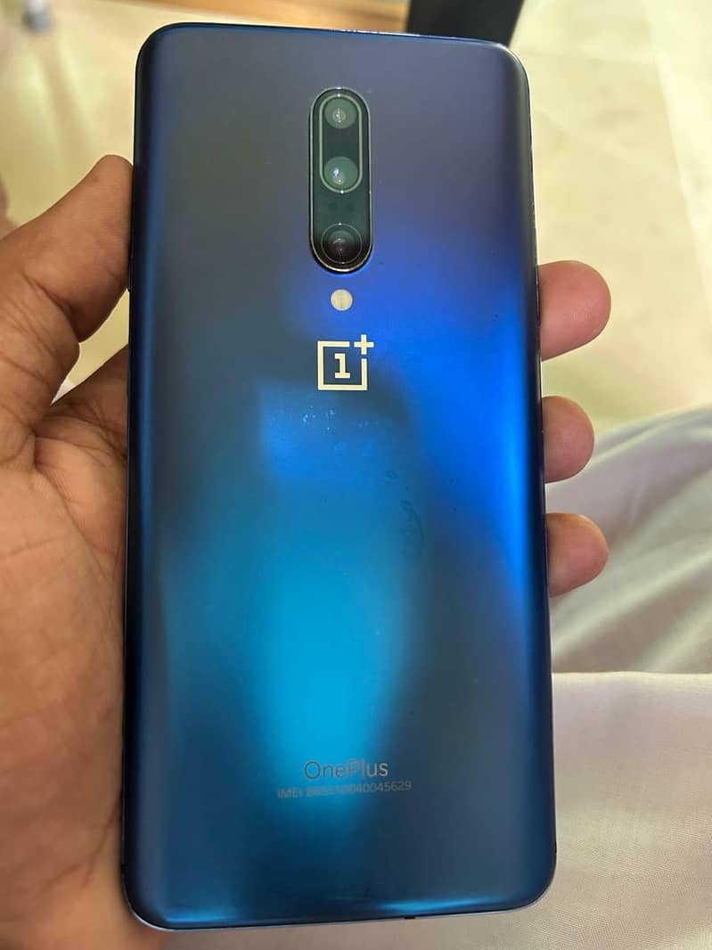 OnePlus 7pro light shade patch. 5