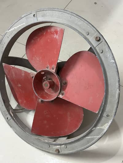 Exhaust fan