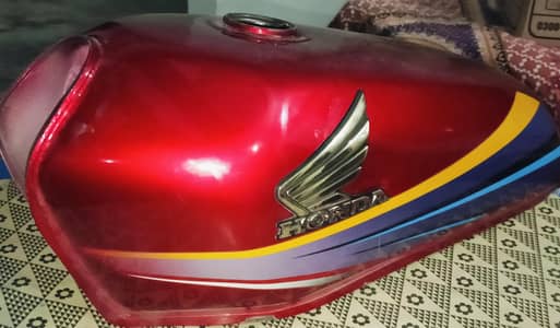 Tanki tapy 2011 Model