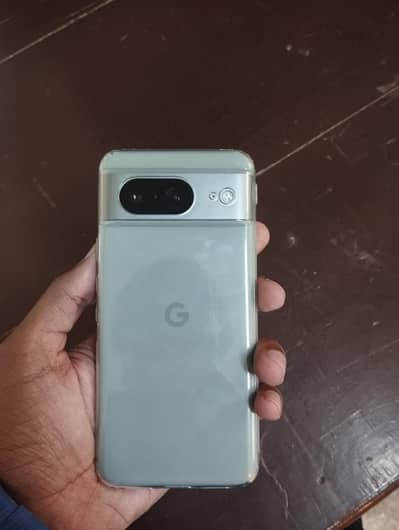 Google pixel 8