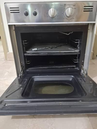 Amazing Gas oven for beat price!