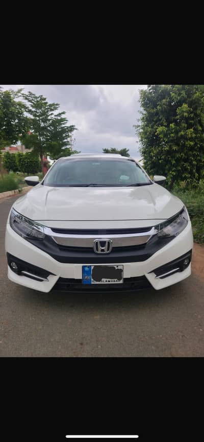 Honda Civic 2021