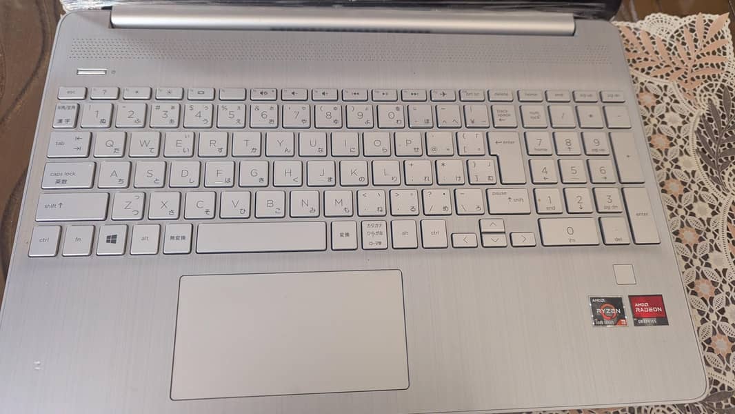 HP laptop AMD processor 1