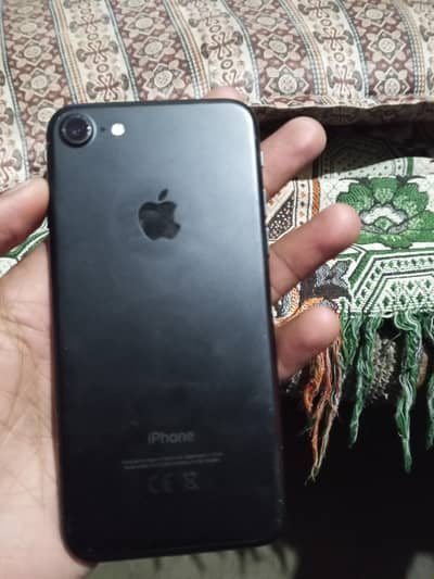 iphone 7 non pta 32gb condition 10/8