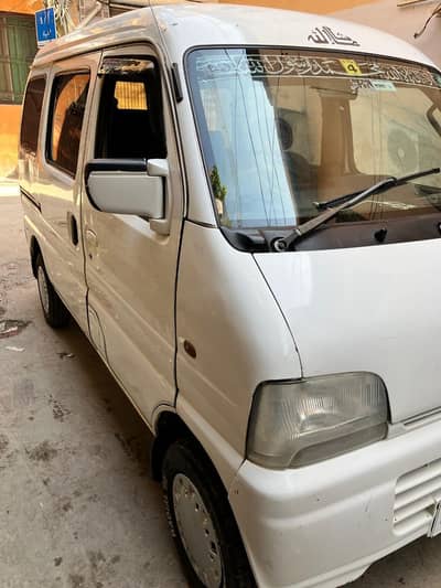 Suzuki Every japanese import