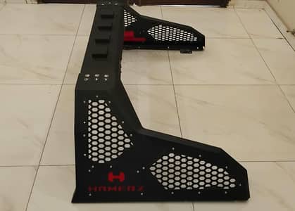 Hammer Roll Bar for vigo/revo