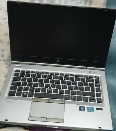 HP Elitebook 8470p l Core i3 (3rd Gen) l 4GB RAM l 300GB HDD