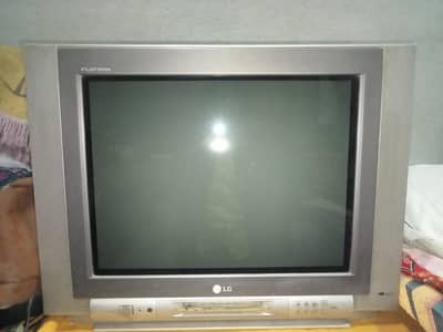 Tv LG silver color