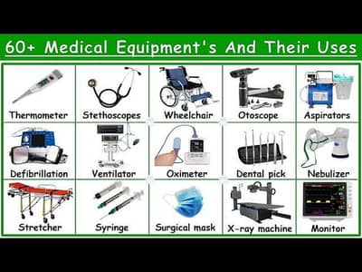 Medical Equipment Repairing Services