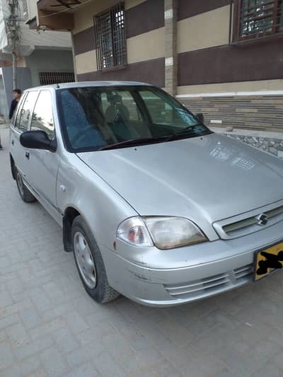 Suzuki Cultus VXR 2006