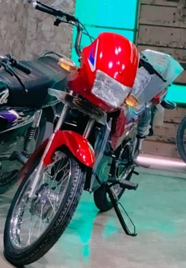 PakZon Electric PE-100L 2024