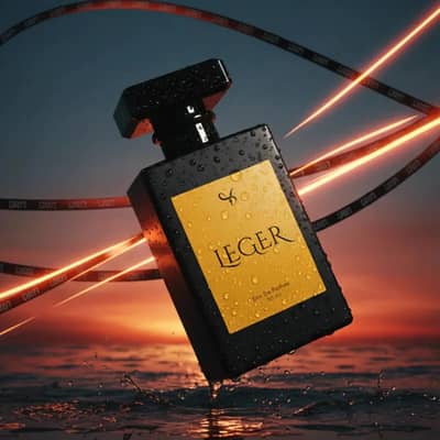 LEGER Luxury Perfume 8 Hours Special Discount.
