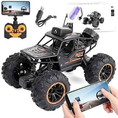 RC Car, GROIC Remote Control