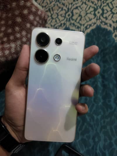 Redmi Note 13 ocean Sunset colour