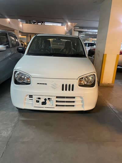 Suzuki Alto  Vxr new version ABS  2025